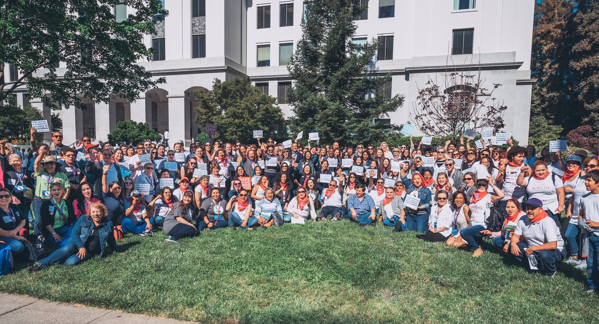 California Partnership to End Domestic Violence