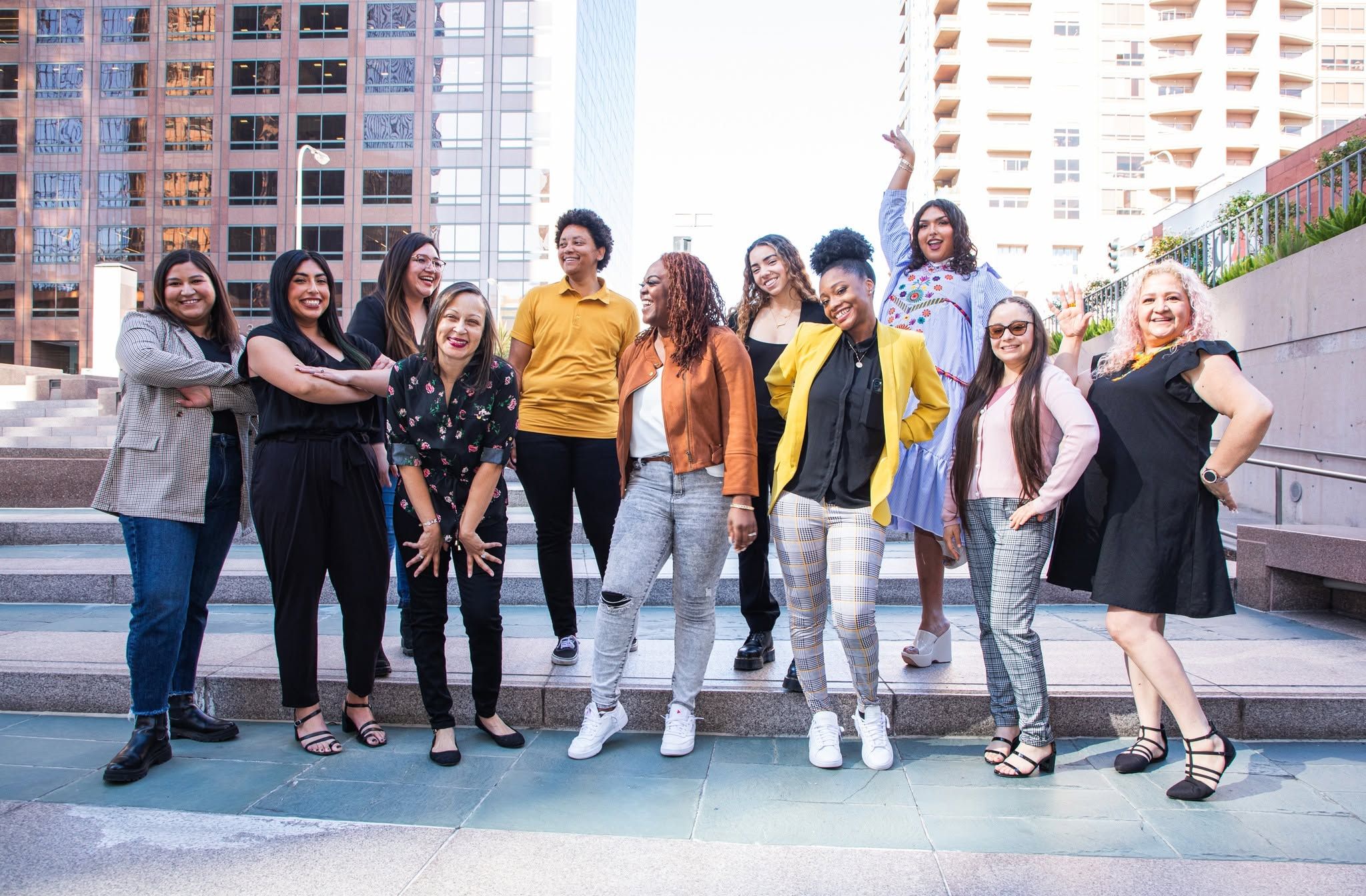 Women’s Foundation California