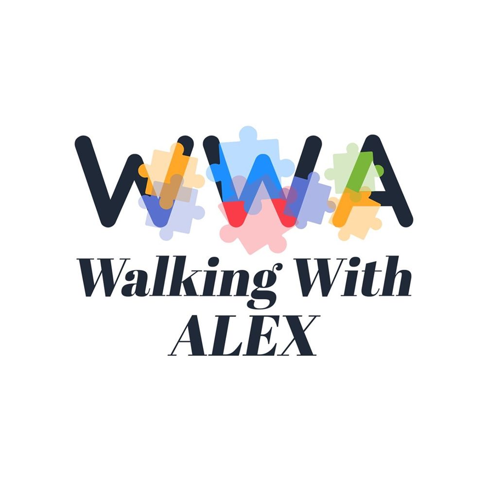 Walking With Alex