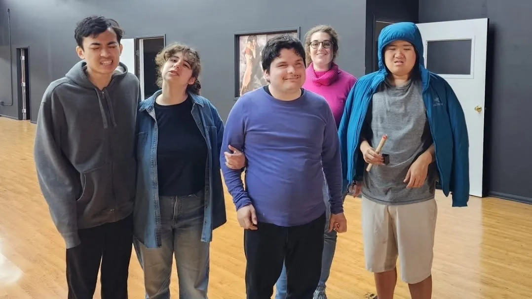 Help people with autism and special needs access ballroom dance classes